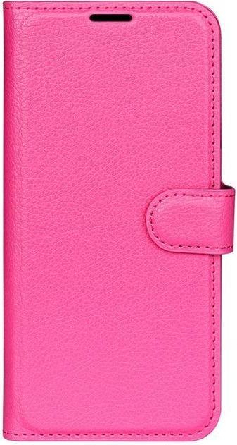 Image du produit MU Classic Série de couvertures de livres en cuir Litchi (Apple iPhone 15)