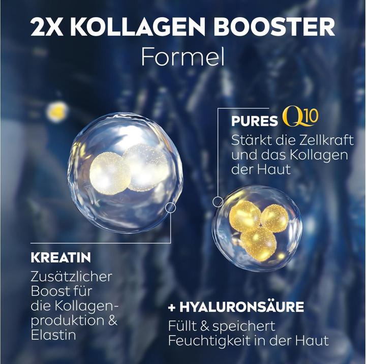 Produktbild NIVEA Q10 Po An Fa St Tagescr LSF30 50ml (50 ml, Tagescreme, SPF 30)
