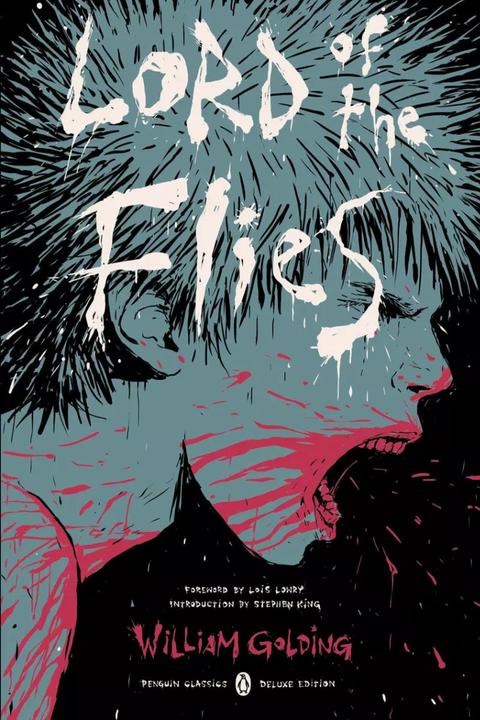 Actual product image Lord of the Flies (English, Stephen King, 2016)