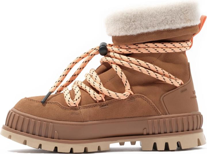 Actual product image Palladium 's boots shock hiver (37)