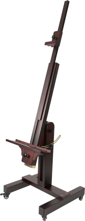 Actual product image Paintersisters PRAG studio easel