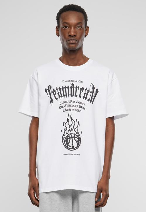 Produktbild Urban Classics Teamdream Heavy Oversize Tee - 139519 (3XL)