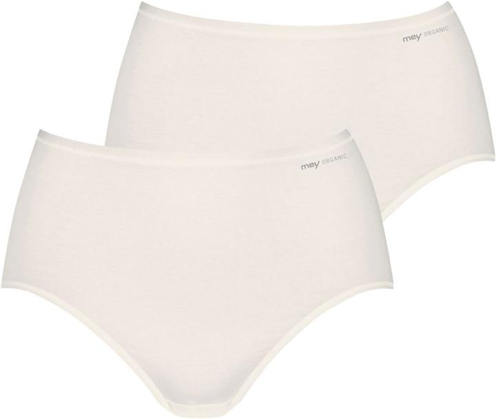 Produktbild Mey 2er Pack Organic Taillen-Slip (44, XXL, 2er Pack)