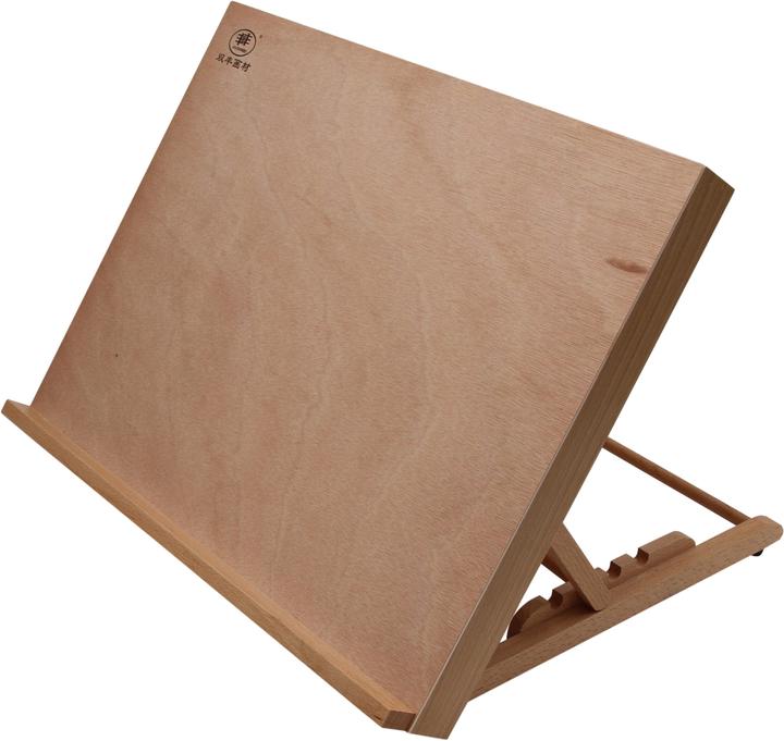 Workstation Tischstaffelei A3+