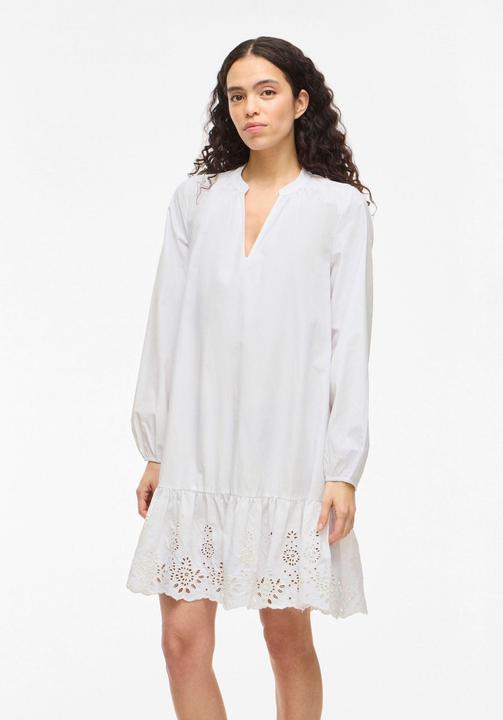 Produktbild Vila VIKELLI Langarm Minikleid (34)
