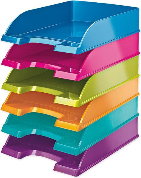 Produktbild Leitz WOW Briefkorb (A4)