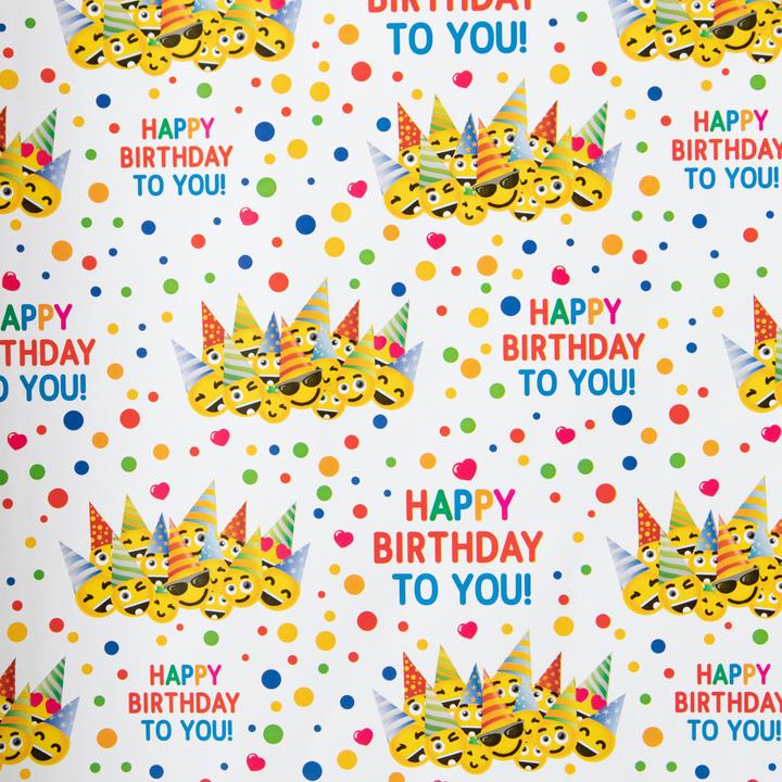 Produktbild Idena Geschenkpapier (Geschenkpapier, 6 x)