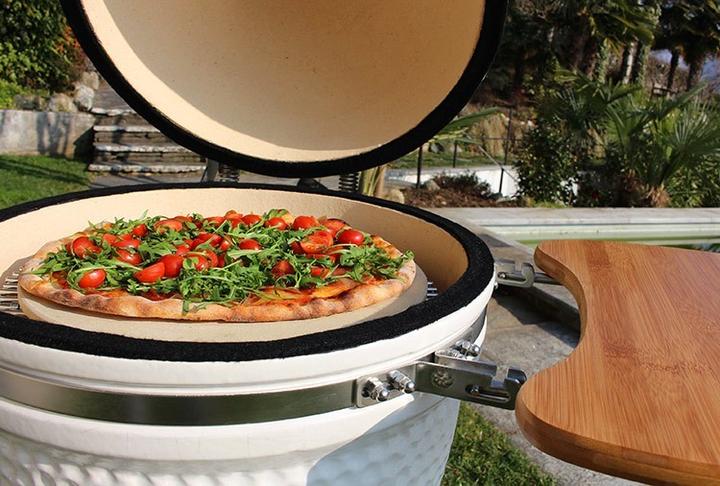 Image du produit BBQ Master Pierre à pizza L