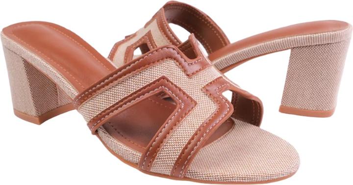 Produktbild Where's That From Sandalen Drama Ausschnitt PU (40)