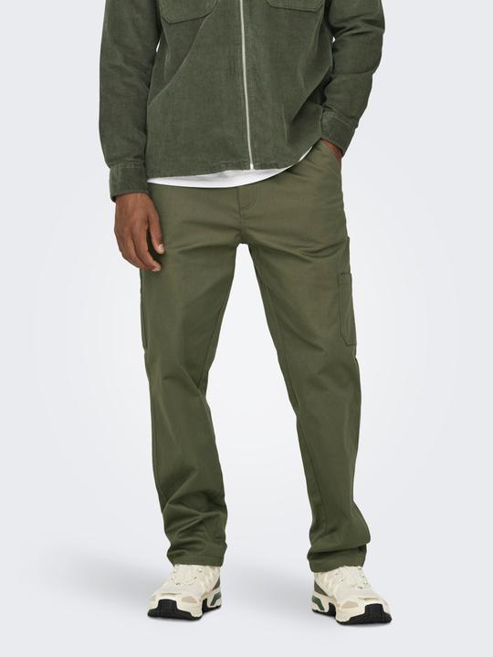 Produktbild Only & Sons ONSEDGE Gerade geschnitten Hose Hose (29)