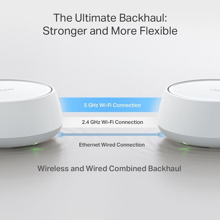 Produktbild TP-Link Deco BE25 (3-pack)