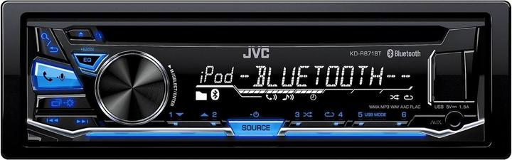 JVC Kd-R871bt (Android Auto)