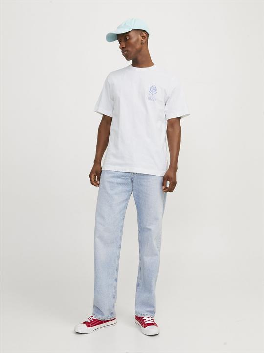 Immagine prodotto Jack & Jones T-shirt stampata con scollo rotondo (L)