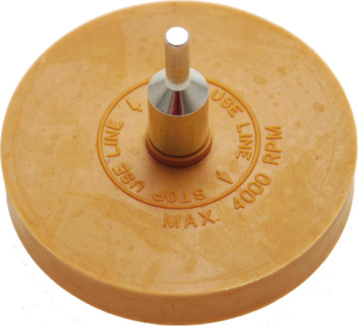 BGS Folienradierer Ø 90 mm