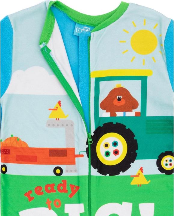 Produktbild Hey Duggee Childrens/Kids Ready To Dig Sleepsuit (92)
