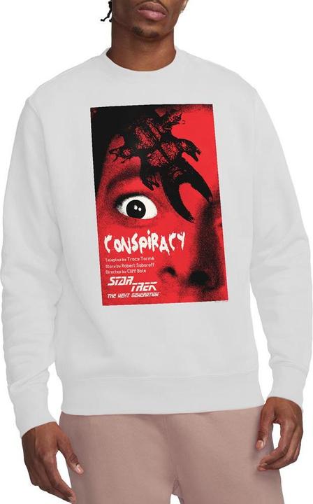 Produktbild The Next Generation Season 1 Episode 25 Sweatshirt (L)