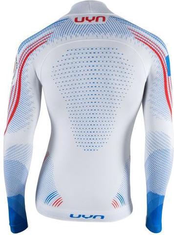 Actual product image UYN Thermoshirt Natyon 2.0 Frankreich (10, 11)