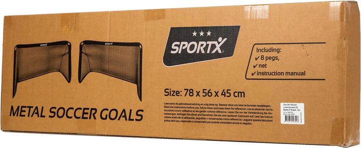 Produktbild Sport X Fussballtor
