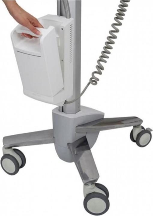 Productafbeelding Ergotron 98-246, 154 mm, 79 mm, 259 mm, 3 kg, 350 mm, 165 mm