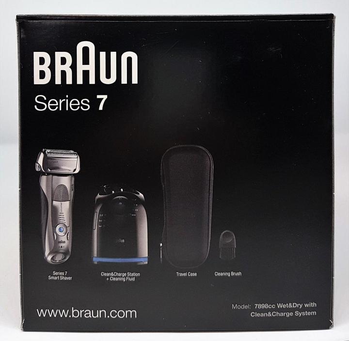 Image du produit Braun Série 7