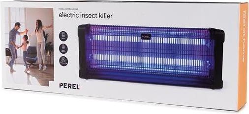 Immagine prodotto Velleman repellente per insetti volanti a 360° - 2 x 20 W
