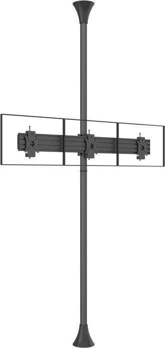 Produktbild Multibrackets Fix-Halter VESA 75x75-100x100, zu Pro System