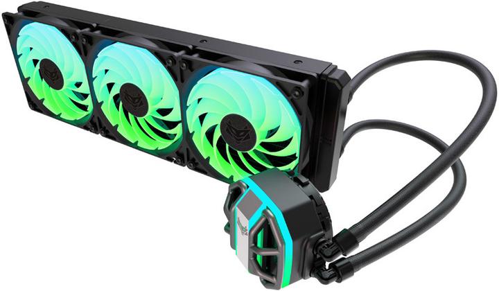 Image du produit Sapphire Nitro+ S360-A AIO CPU COOLER LiQUID