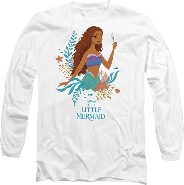 Image du produit The Little Mermaid - T-shirt - Adulte (L)