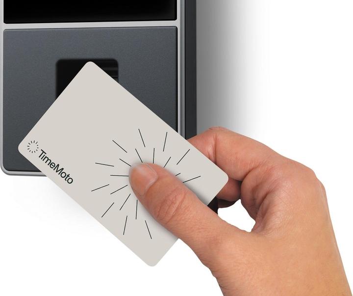 Actual product image Safescan TimeMoto RF-100 RFID Badges