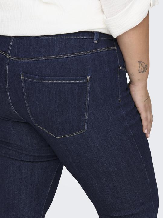 Produktbild Only Ausgestellt Mittlere Taille Jeans Flared fit jeans (W50/L32)