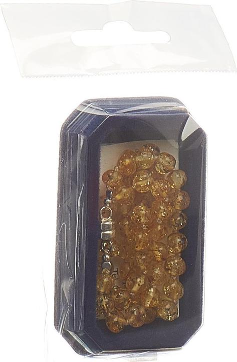 Immagine prodotto Amberstyle Collana d'ambra citrino 32cm chiusura magnetica (1 pz)