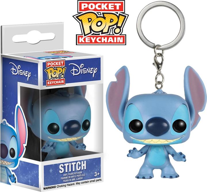 Funko Lilo & Stitch Pocket Pop