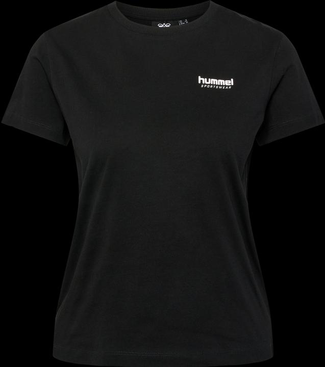 Actual product image hummel hmlLGC KRISTY SHORT T-SHIRT (XS)