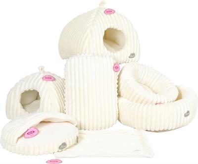 Produktbild Zolux Naomi Igloo XL - Katzenbett - beige (Katze)