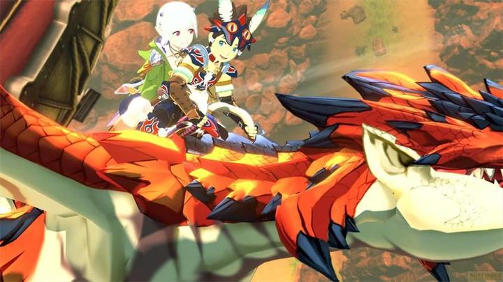 Image du produit Capcom Monster Hunter Stories Collection PS-4 UK multi (PS4, EN)