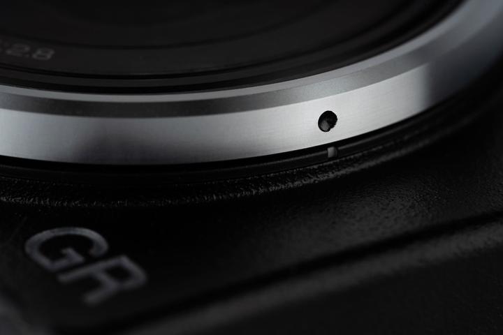 Image du produit Nisi Master Kit pour RICOH GR III (49 mm, Filtre gris neutre, 49 mm)