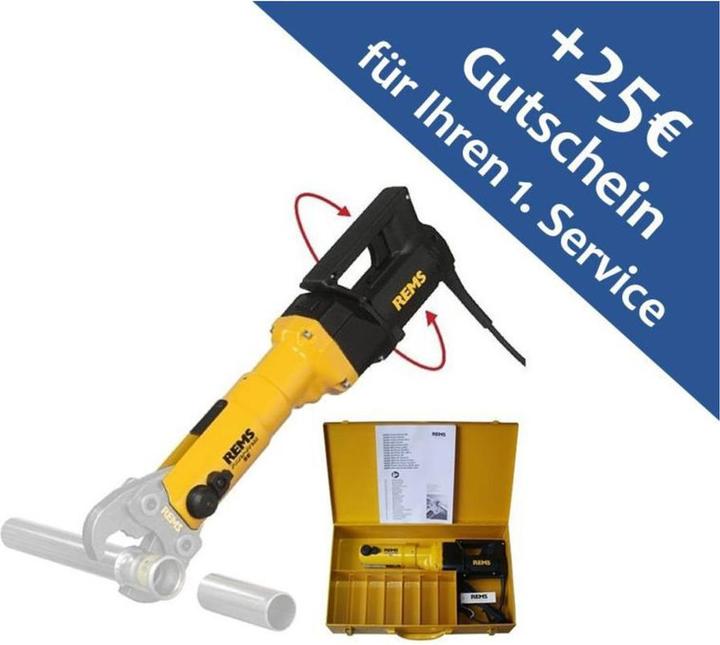 Actual product image Rems Power Press SE Basic Pack