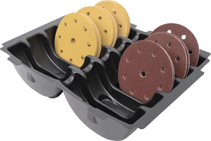 Image du produit Stier Insert embouti Systainer pour abrasifs Ø 150 mm
