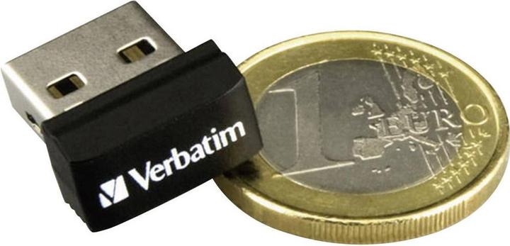 Actual product image Verbatim Nano (16 GB, USB-A, USB 2.0)