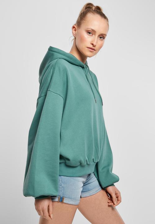 Image du produit Urban Classics Ladies Organic Oversized Terry Hoody (S)