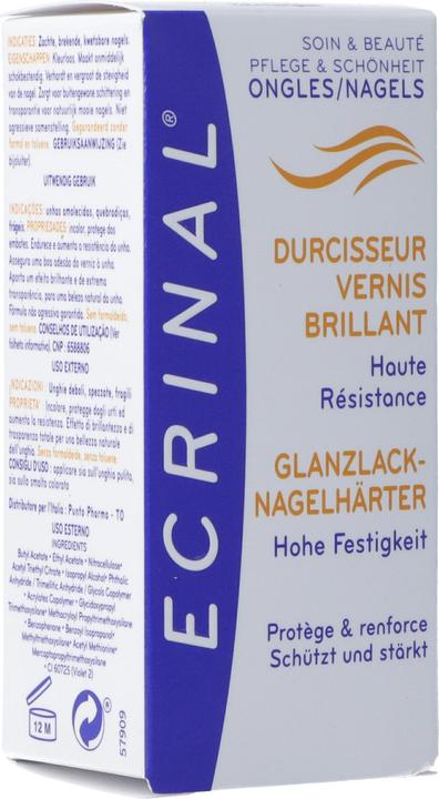 Ecrinal Glanzhärter (10 ml)