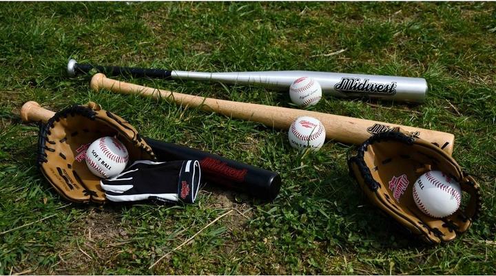 Immagine prodotto Midwest Set da baseball junior (24")