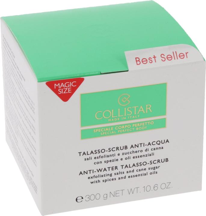 Actual product image Collistar CS Body - Talasso Scrub Anti Water Small (300 ml)