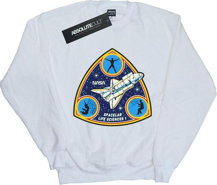 Produktbild Nasa Classic Spacelab Life Science Sweatshirt Jungen (152, 158)