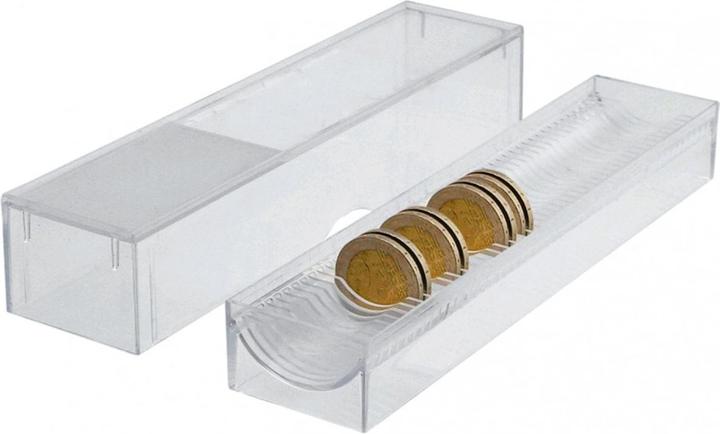 Safe Depot für 2 €Münzen und Münzen bis 35mm Durchmesser