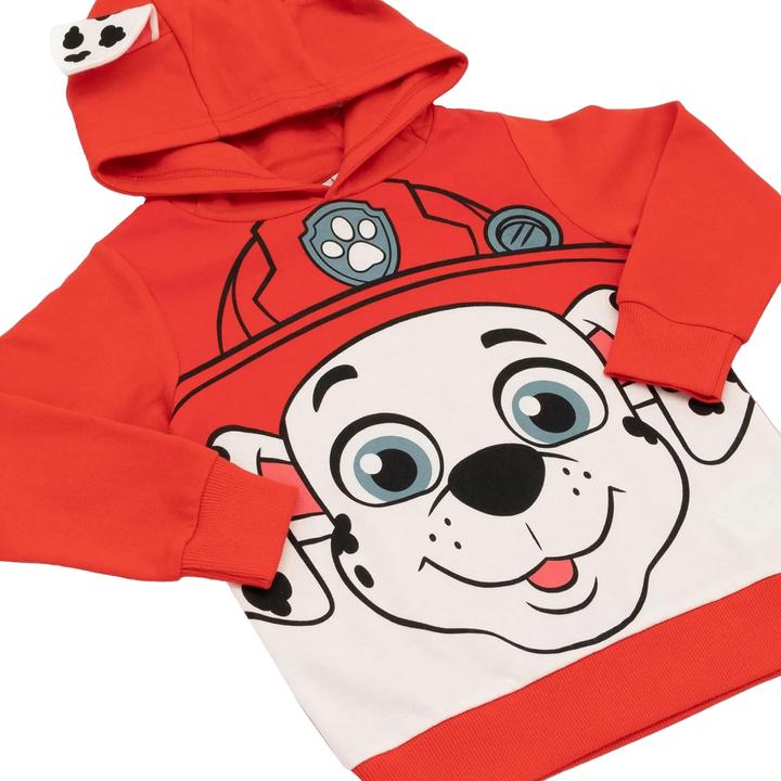 Image du produit Paw Patrol Enfants/enfants Marshall 3D Ears Hoodie (122)
