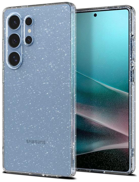 Actual product image Spigen Liquid Crystal Case for Samsung Galaxy S25 Ultra Glitter Crystal (Samsung Galaxy S25 Ultra)