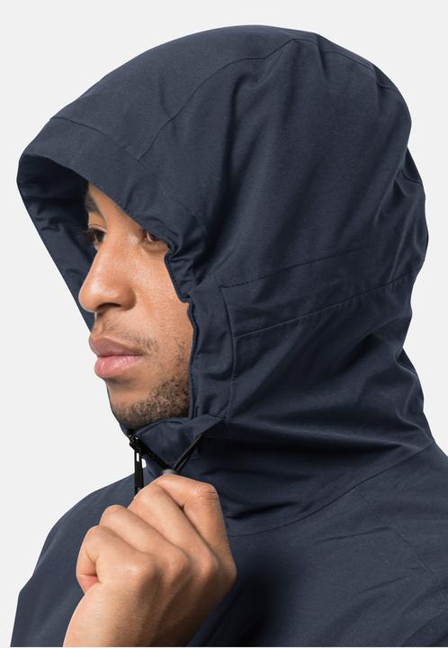 Produktbild Jack Wolfskin Tempelhof Jkt M (XXL)