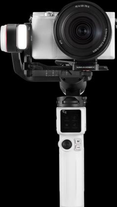 Actual product image Zhiyun Crane M3S Combo (Single-lens reflex camera, System camera, 2.50 kg)