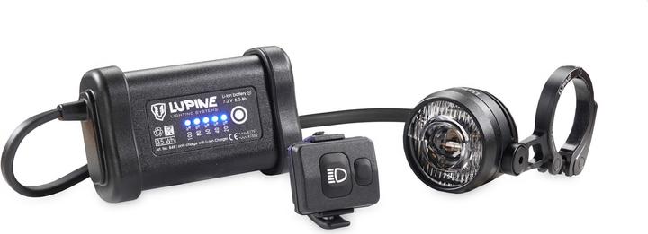 Immagine prodotto Lupine SL Nano AF 5 (1100 lm)